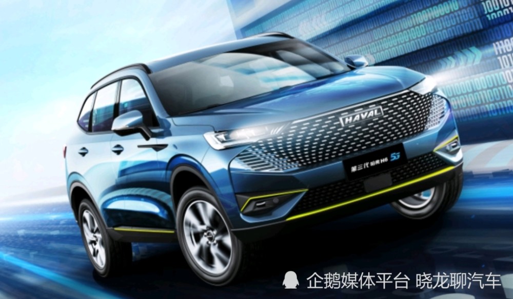 最成功 的国产suv 空间大配置多 百公里6 6l 内饰还很高级 天天看点