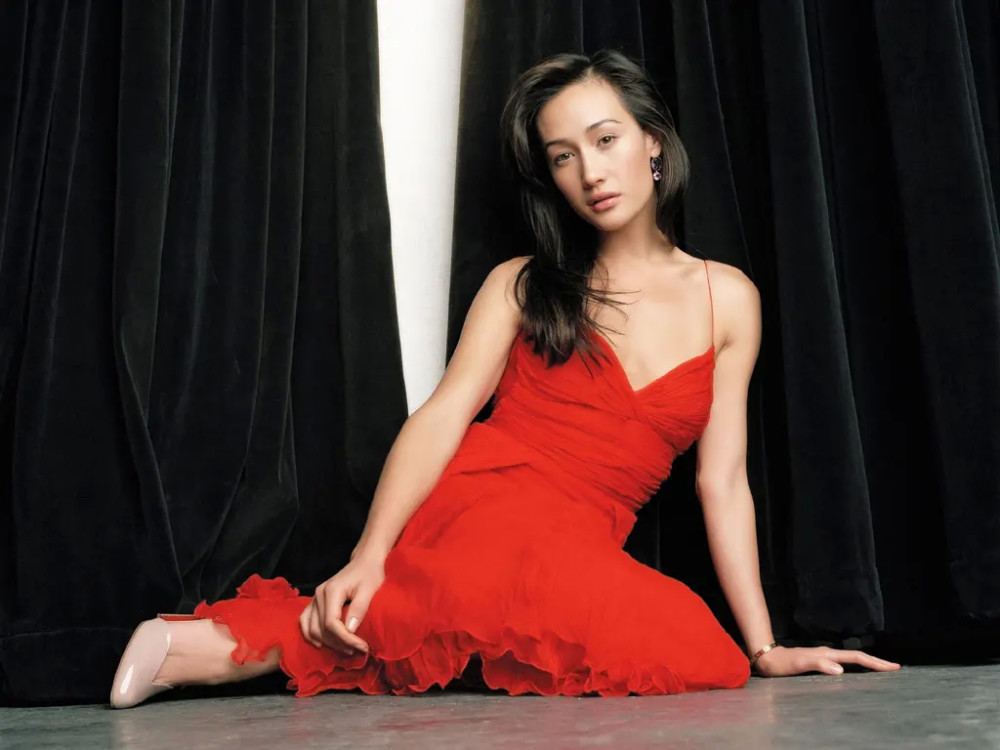 美女特工李美琪maggieq5部经典影视作品推荐点赞收藏