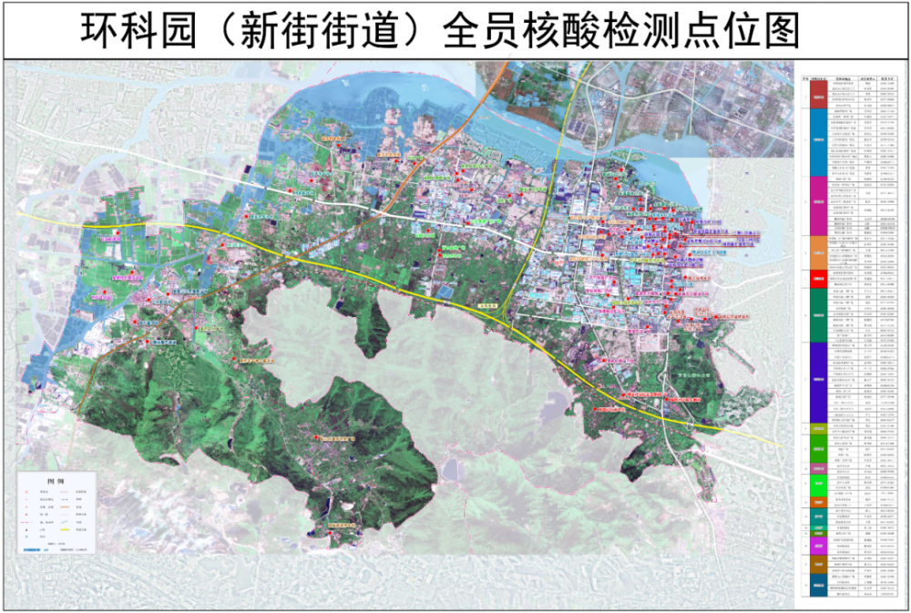 5月7日宜兴全域全员核酸检测