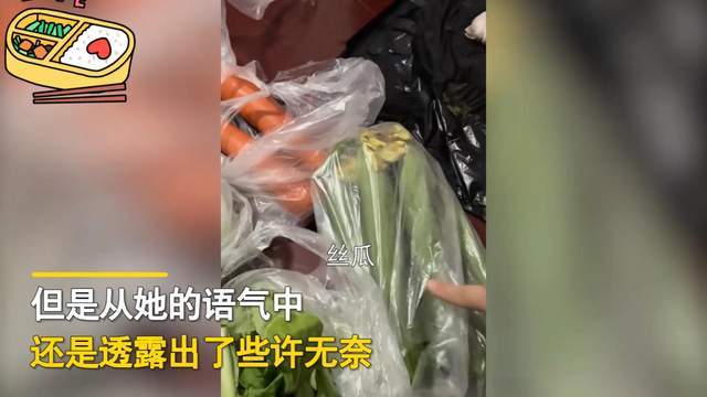 上海妹子晒600元蔬菜包，网友看到后坐不住了：团长含泪血赚500杨树木材收购价格