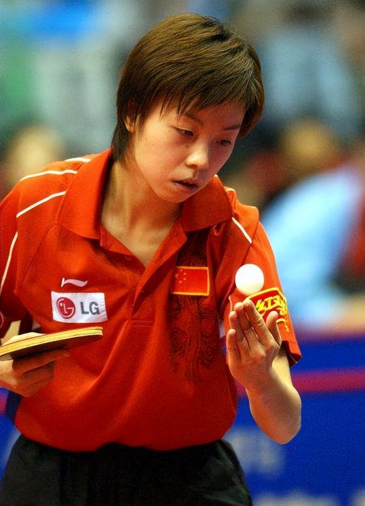 她被称为大魔王有球迷说她只有一枚银牌张怡宁真有那么厉害吗