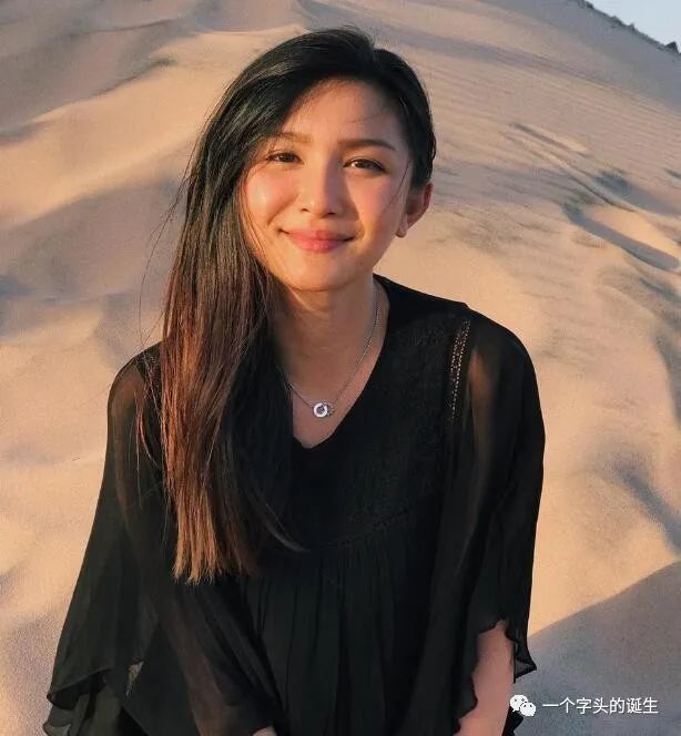 港圈宝藏星二代,可不止邱淑贞的女儿,雪梨和徐少强好会生