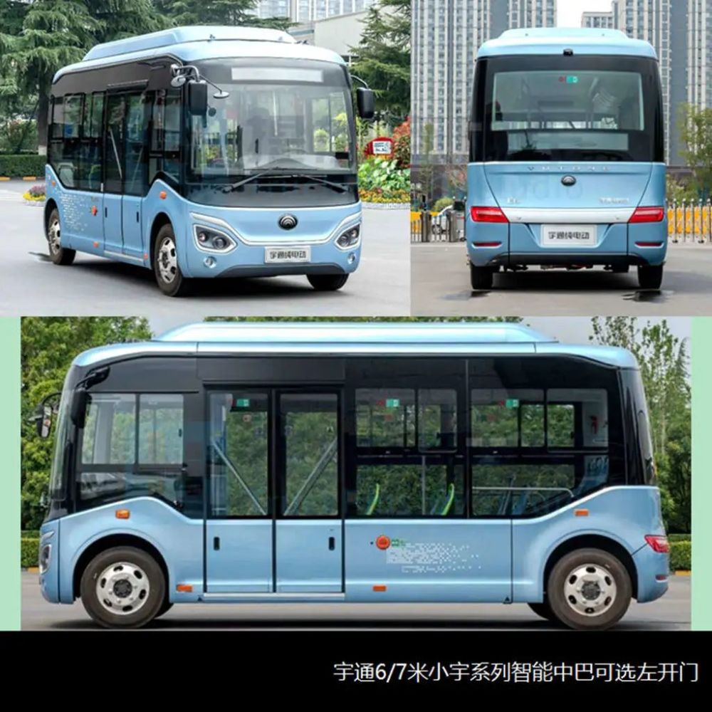 潍柴亚商推新造型豪华客车，工信部第355批新品公示概述之M类客车篇换