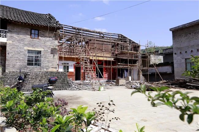 田园村庄美山乡产业兴紫云自治县板当镇硐口村特色田园乡村建设的实践