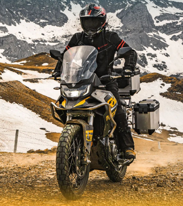 赛科龙rx401的机会有多大?