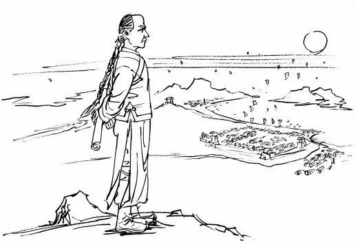 十卷威海卫志的由来