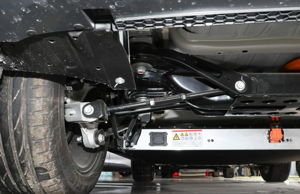 18.76万元起售,纯电续航702km,广汽埃安aion v plus表现如何_腾讯新闻