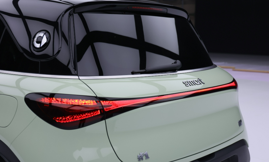 全新smart精灵1开启预售1923万的预售价你觉得有诚意吗