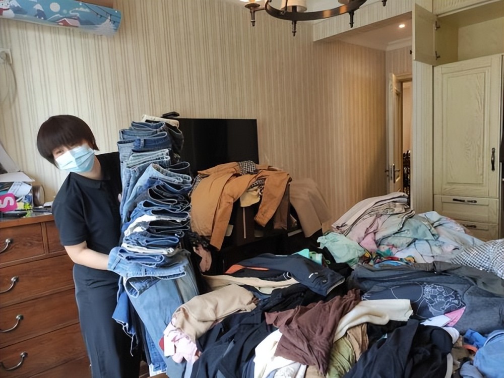 我有一招鲜丨首月直播战绩30万河南宝妈变身网红整理收纳师