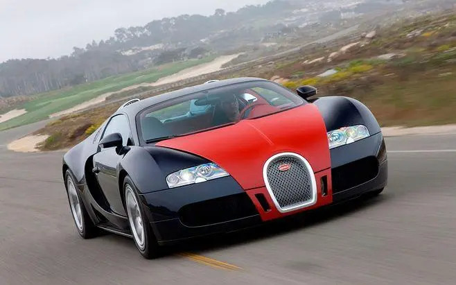 盘点史上最贵10款豪车,第五辆你一定没听过_腾讯新闻