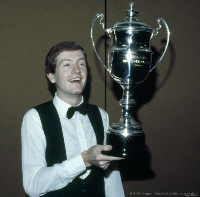 01 * 史蒂夫-戴维斯(steve davis,1957.08.22 -)vs.