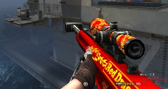 cf熔岩系列再送永久加特林熔岩大家还记得吗