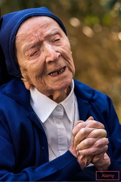 世界最长寿老人离世,享年119岁