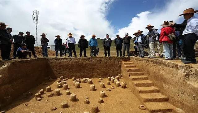 近期中國考古重大發現備受關注