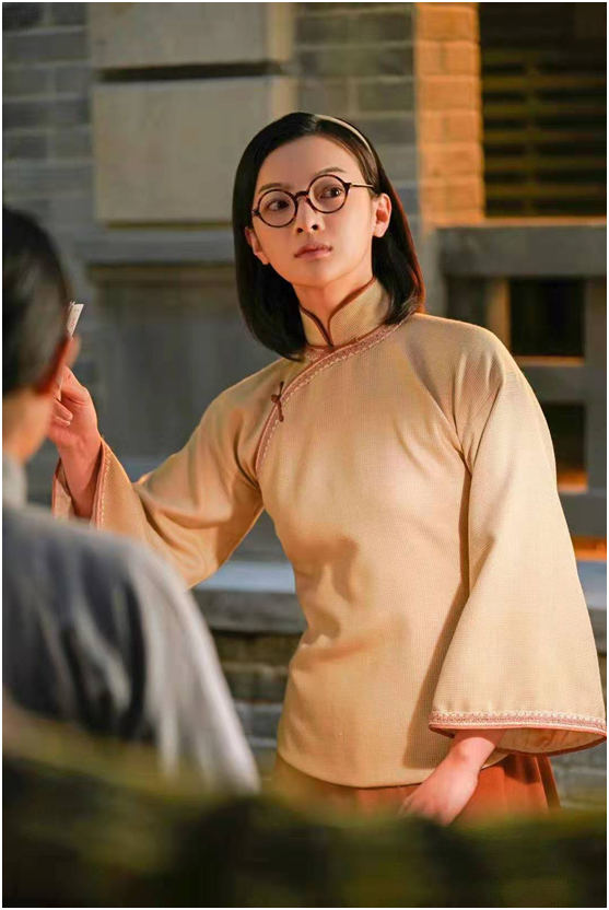 杨杏《我叫赵甲第》会员热血收官"剧抛脸"演技再获好评