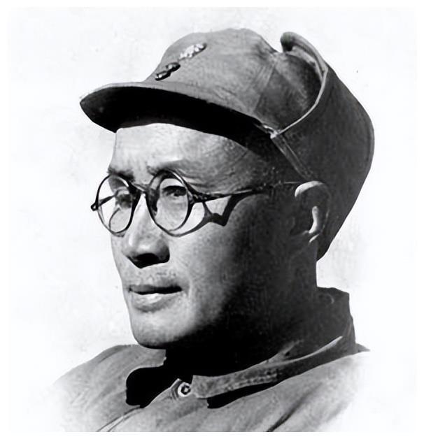 这句诗大约最能体现刘伯承元帅的一生.