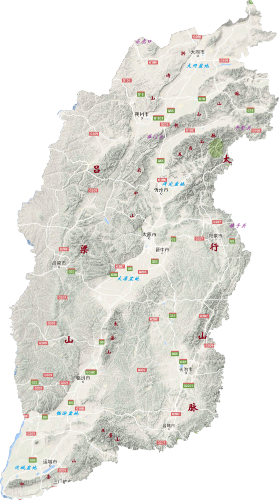 "地理"山西～人说山西好风光_腾讯新闻