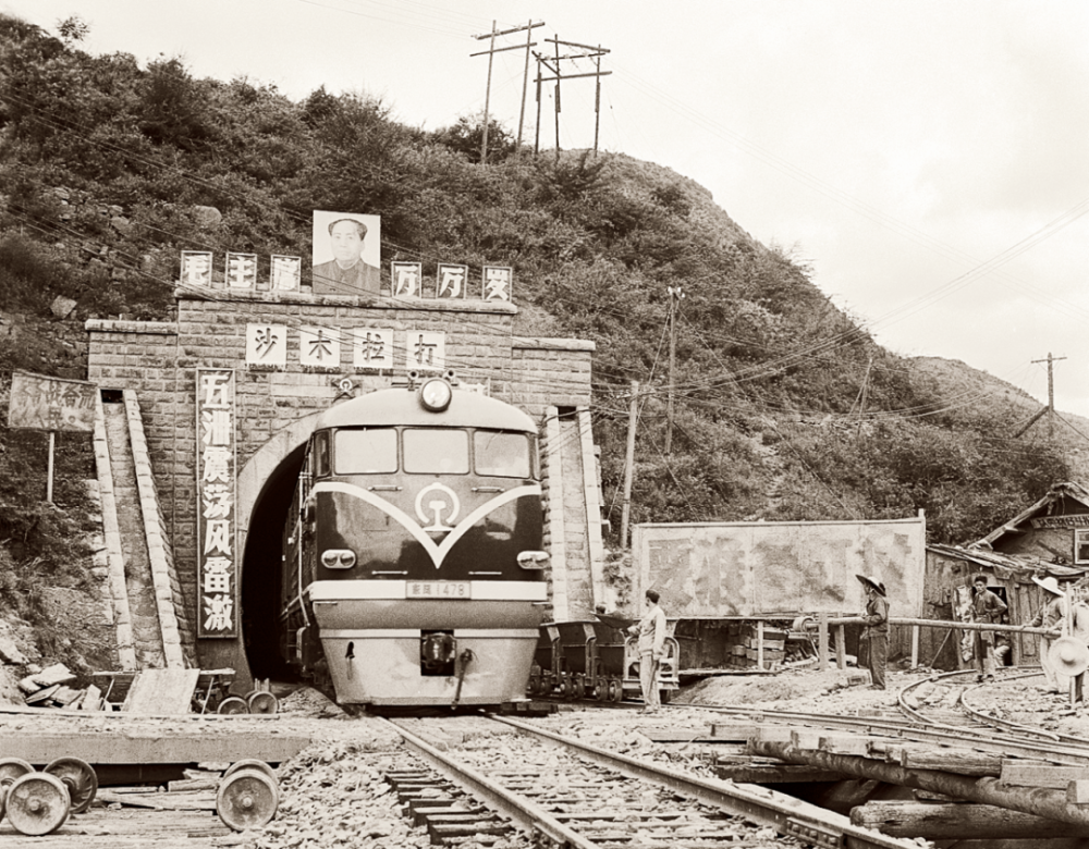 这条传奇的铁路,你走过吗?_腾讯新闻