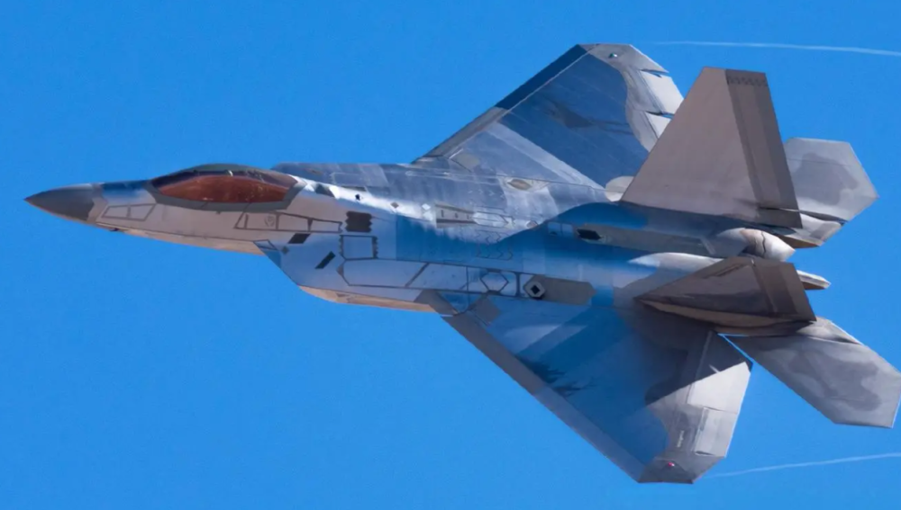 美军将在F-22上进行新技术测试，用于发展第六代战机2022高二物理目录