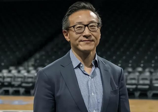 砸入28亿也无缘总冠军蔡崇信买下篮网5年挣了多少钱难以置信