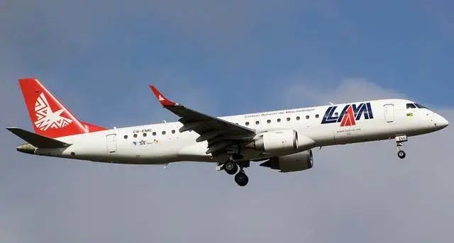 莫桑比克航空公司机队规模不大,截止2022年4月仅运营3架客机.