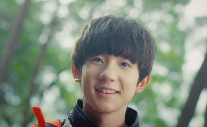 青未了王兴彪邂逅