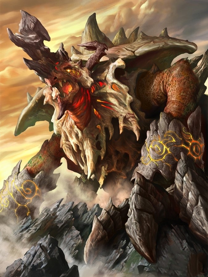 上古四大凶兽第三穷奇