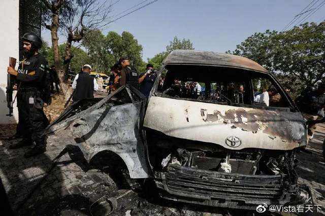 沉痛哀悼中国3名教师在巴被炸身亡川师大公布遇难教师身份外交部中国