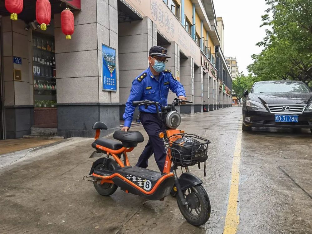 事关电动车厦门多部门联合重点查处