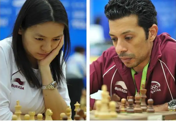 2000年最美棋后诸宸坚决要远嫁卡塔尔皇室不惜放弃中国籍
