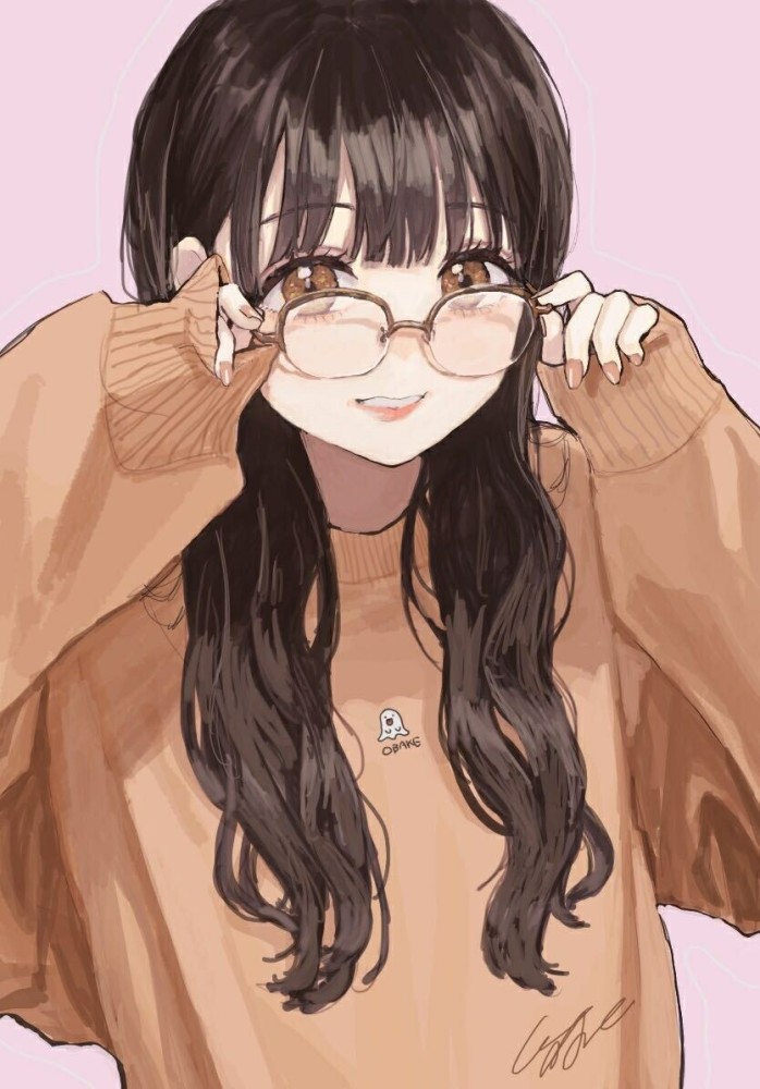 p站美图推荐下垂眼女子特辑