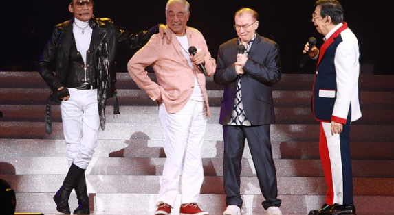 知名演员曾江酒店内离世,死因成谜,最后露面精神奕奕