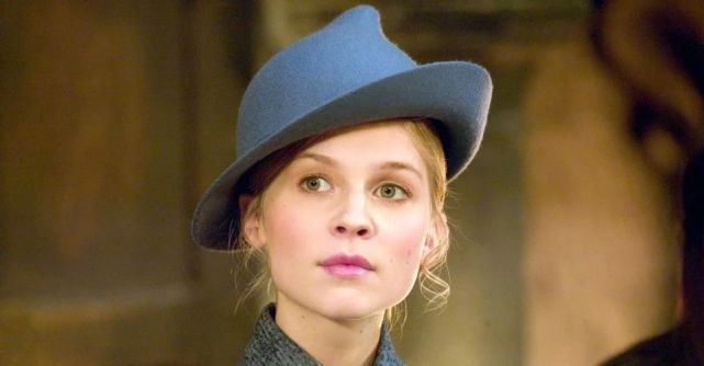 哈利波特美女芙蓉有关她还不为人知的十件事