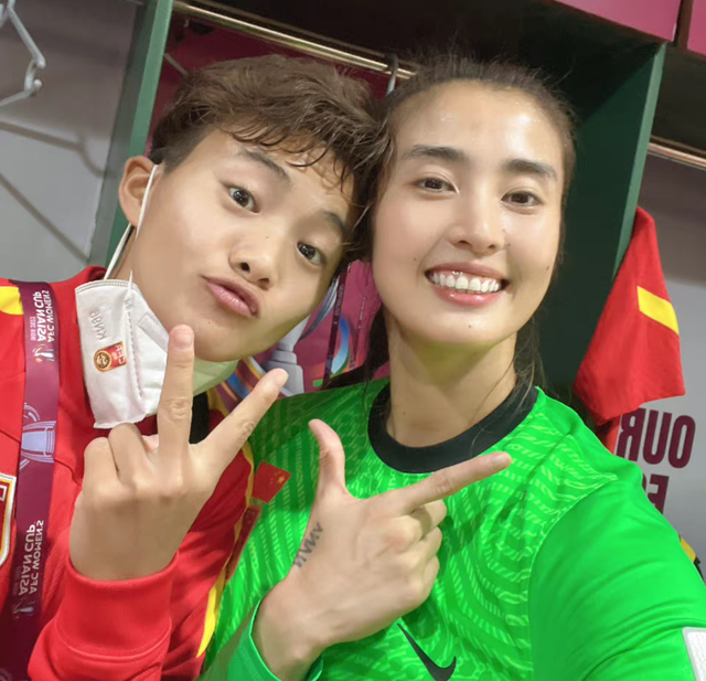 国民老婆被抛弃女足赵丽娜离队内幕贾秀全将其开除事出有因