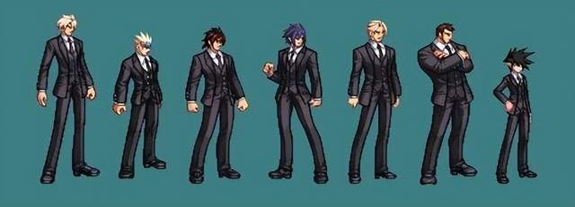 dnf杂谈:你知道它的由来吗?西装节背景科普插图8