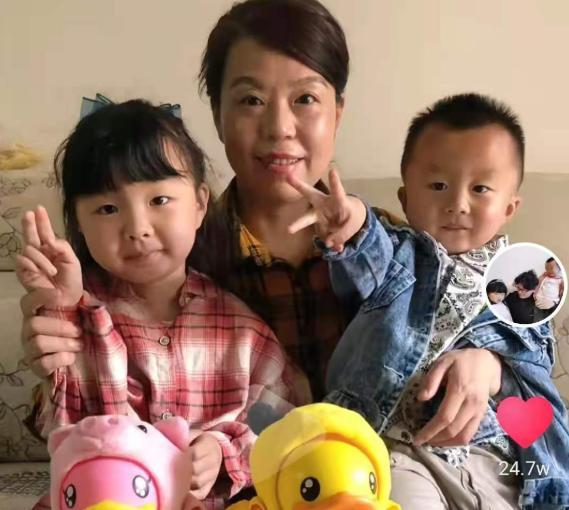 许敏不再软弱,回应属于自己家的东西都会拿回来