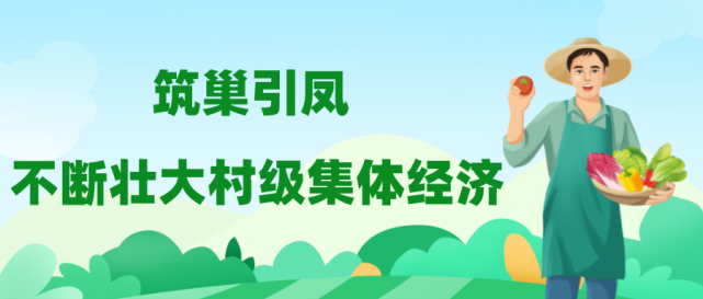 【奋进新征程 建功新时代】旧县镇:筑巢引凤 不断壮大村级集体经济