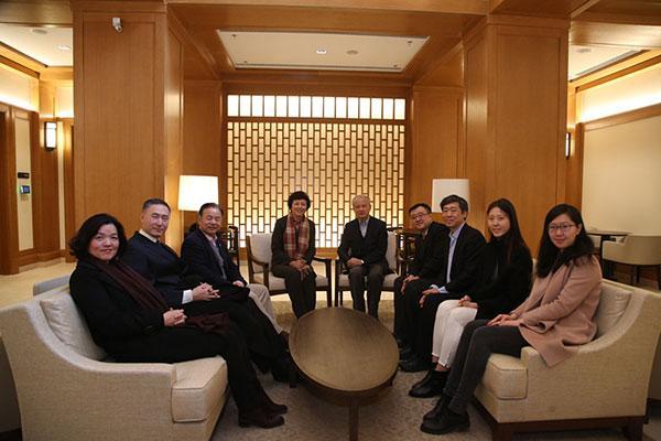 "华尔街之狼"苏世民38岁开始创业,经历7次破产,最终"咸鱼翻身"