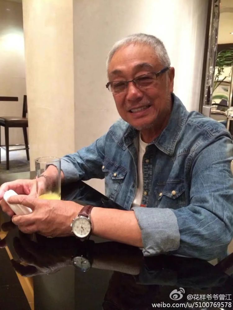 香港艺人曾江去世终年87岁