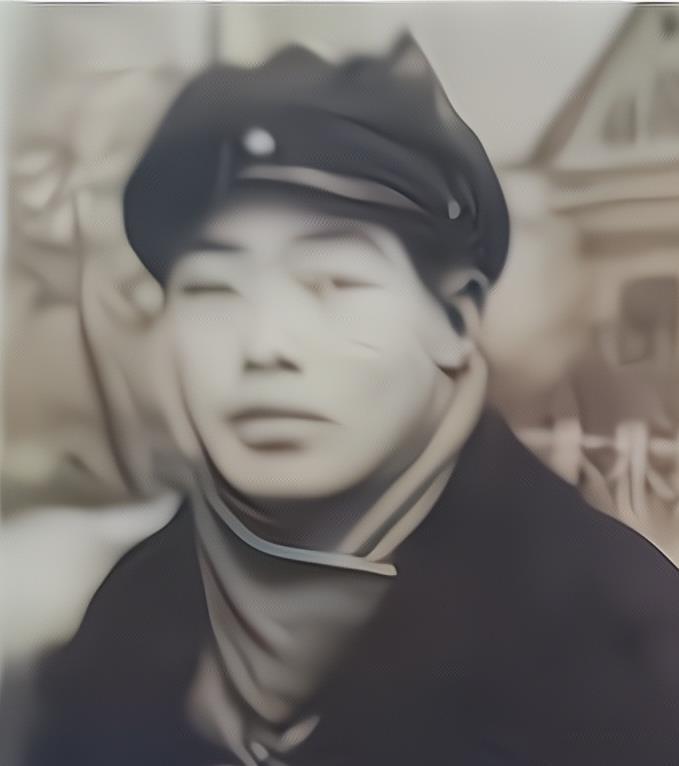 梁兴初手下的连副指导员后授上校其兄长与他平级后来职务很高