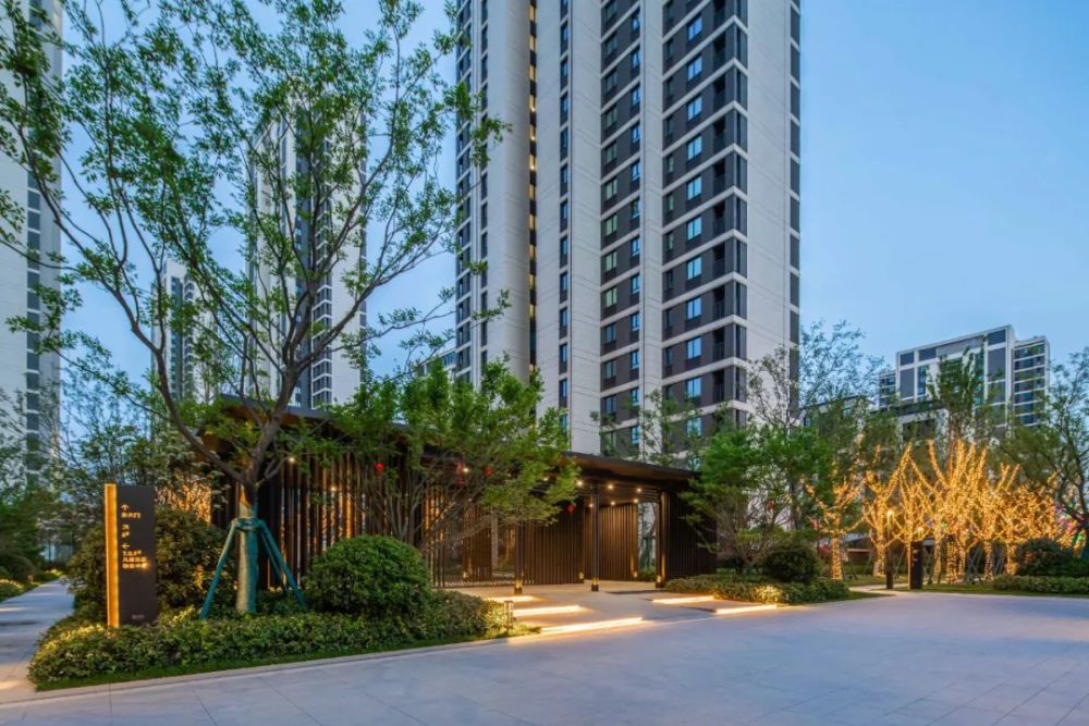 郑州融创城·融璟园实地探访_腾讯新闻