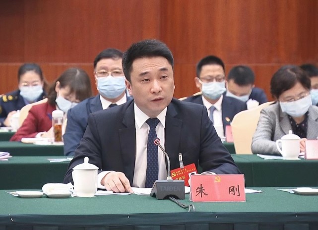 赶考交新卷 代表话发展丨省党代会代表朱刚:我们用"四张清单"办好民生