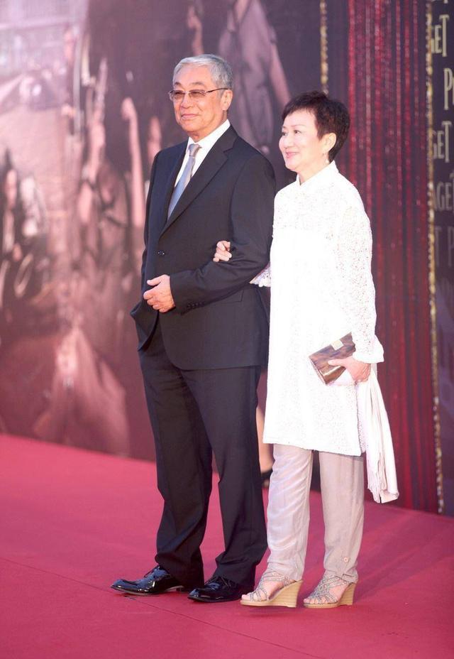 演员曾江在酒店去世!死因仍待调查,曾出演83版《射雕》黄药师