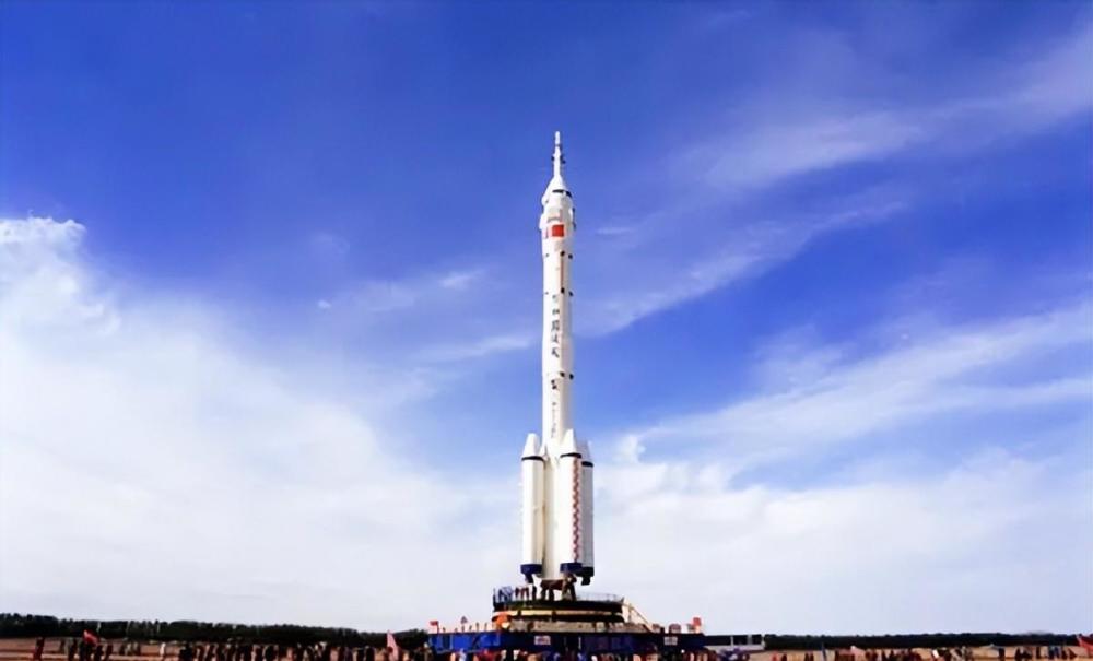 "没有百分百的把握,我不会签这个字"在神舟五号载人飞船发射之前