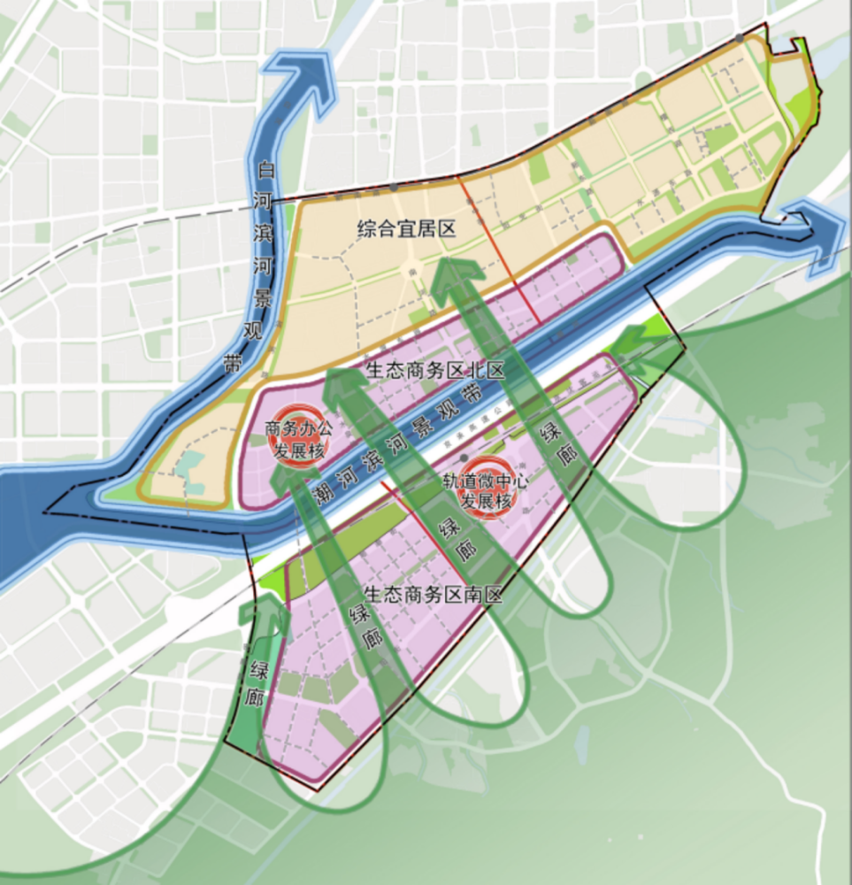密云新城南部重点规划来啦!总用地面积约11.6平方公里_腾讯新闻