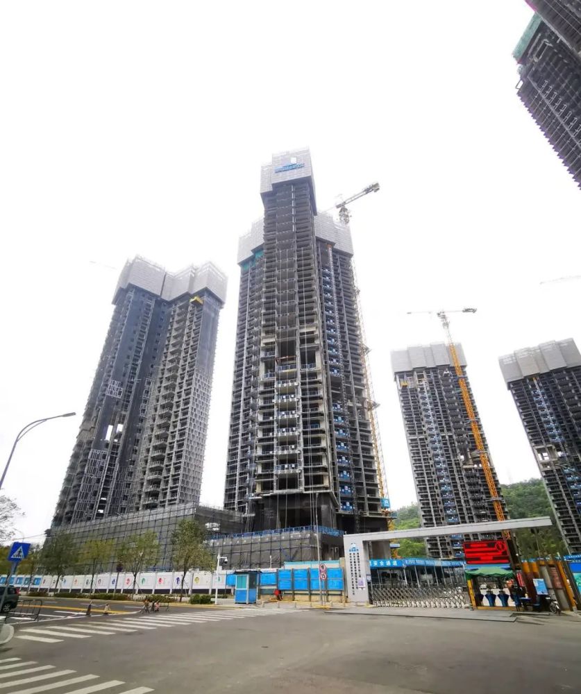 深圳福田住宅-【海德园a区】户型图曝光!