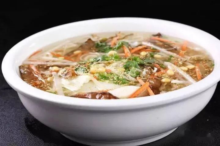 山西有看头|《美食篇》之襄垣炒米汤_腾讯新闻