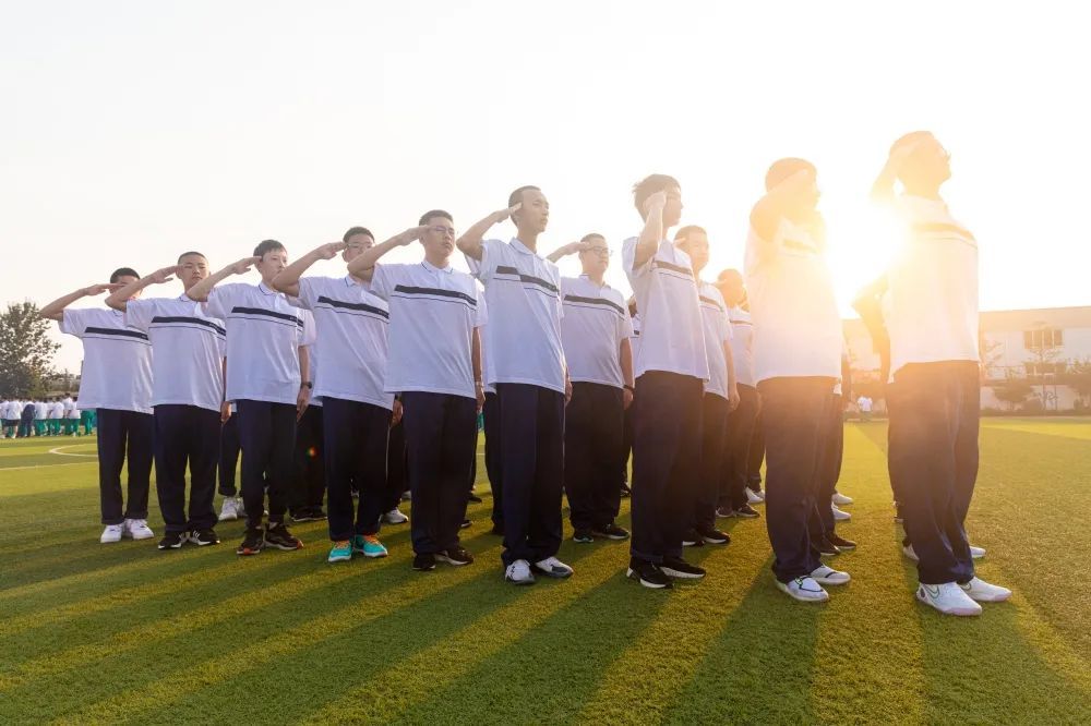 【文明校园】走进北京一零一中学怀柔校区_腾讯新闻