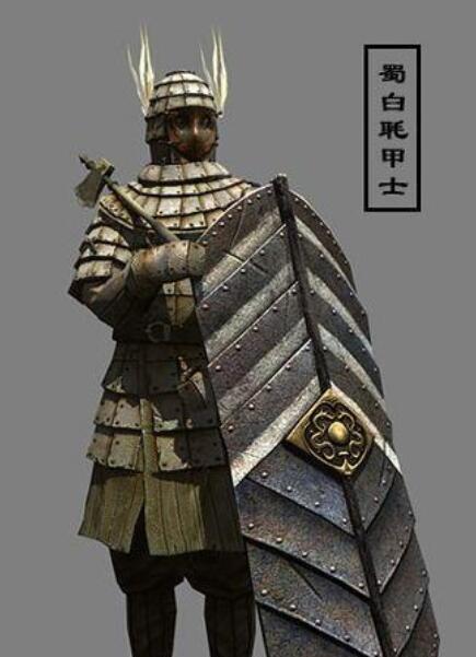 到所督,则先帝帐下白毦,西方上兵也.