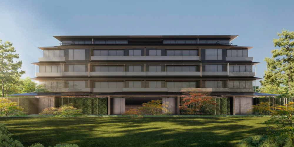 绿城在北京最重要的三个项目户型图大曝光